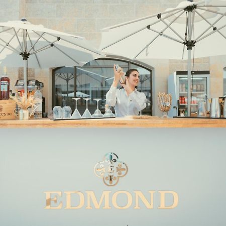 Edmond Luxury Hotel & Spa Rosh Pinna Eksteriør bilde