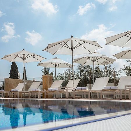 Edmond Luxury Hotel & Spa Rosh Pinna Eksteriør bilde