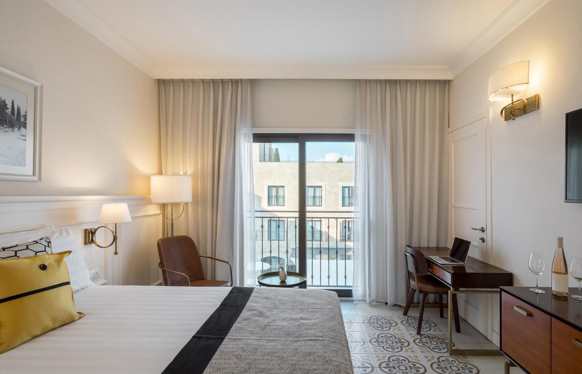 Edmond Luxury Hotel & Spa Rosh Pinna Eksteriør bilde