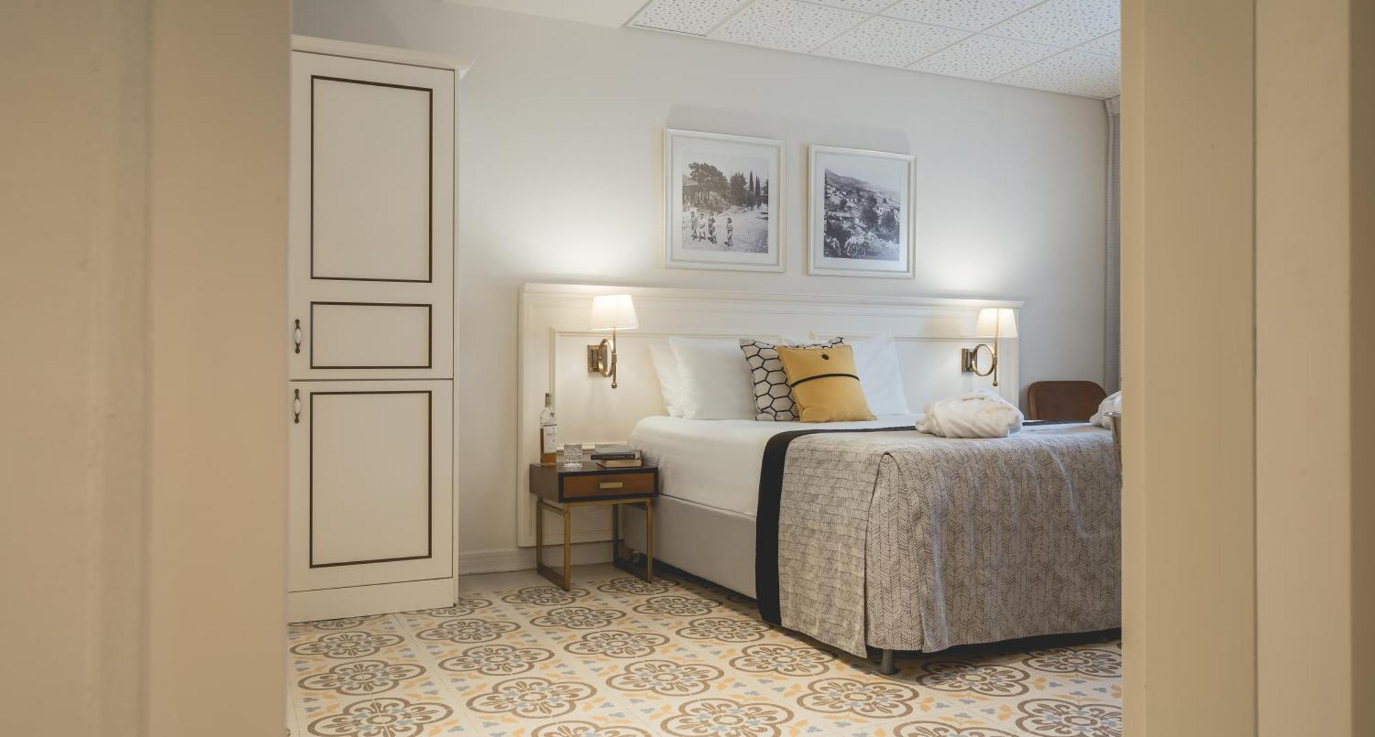 Edmond Luxury Hotel & Spa Rosh Pinna Eksteriør bilde