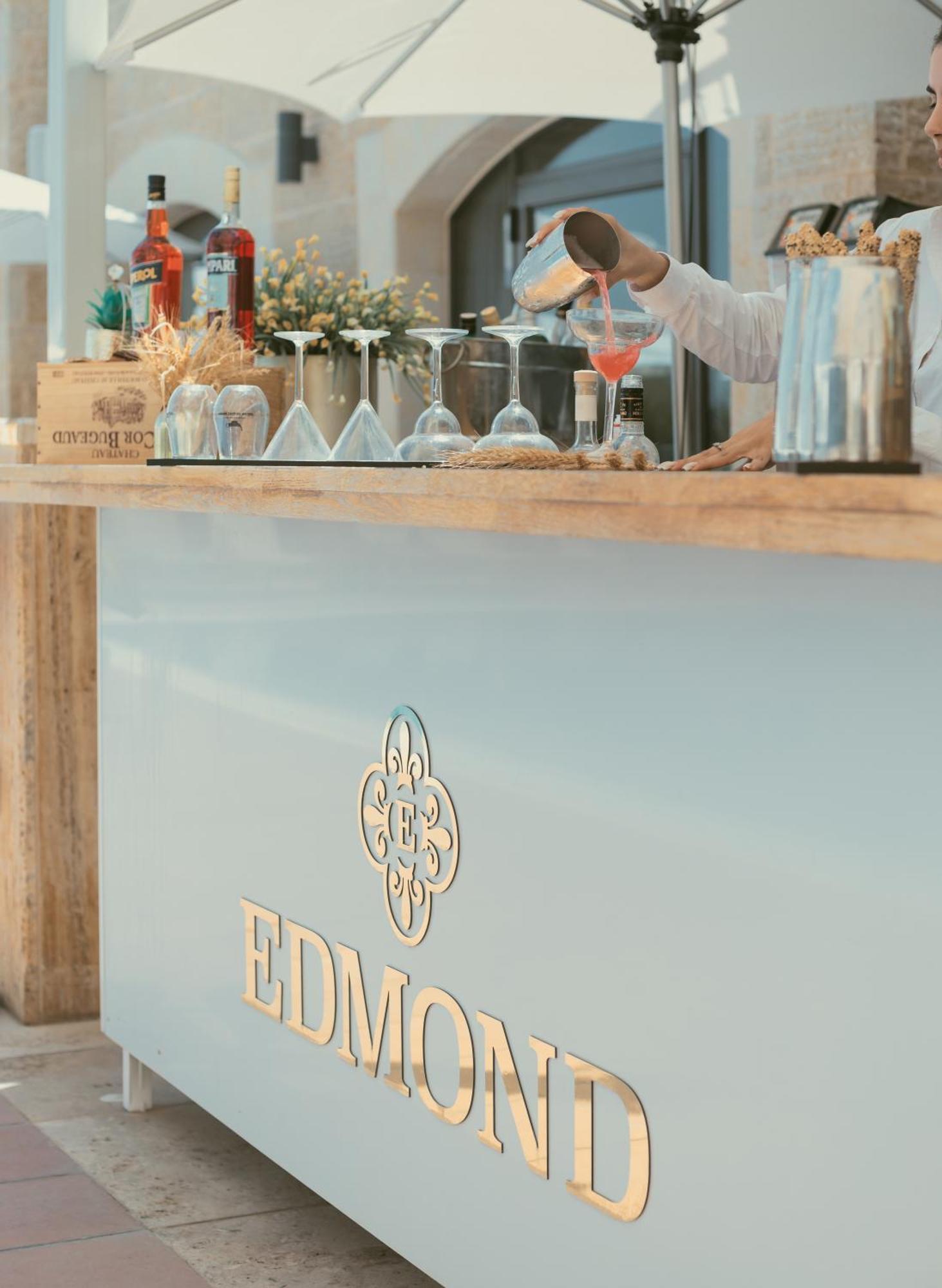 Edmond Luxury Hotel & Spa Rosh Pinna Eksteriør bilde