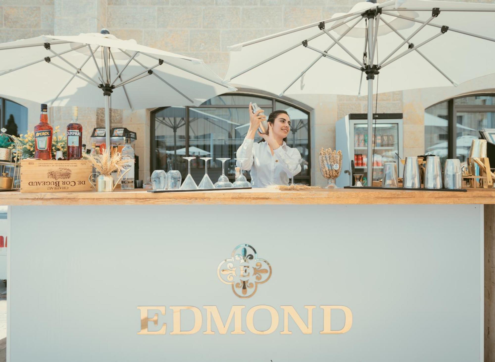 Edmond Luxury Hotel & Spa Rosh Pinna Eksteriør bilde