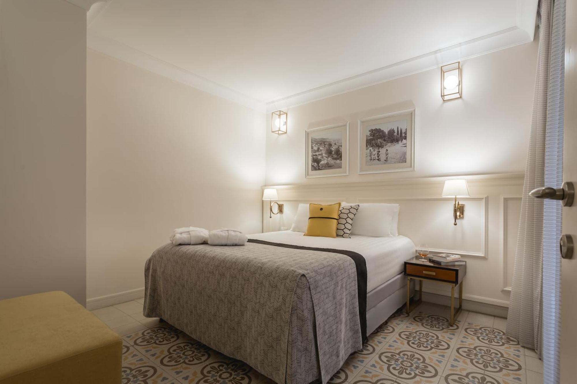 Edmond Luxury Hotel & Spa Rosh Pinna Eksteriør bilde