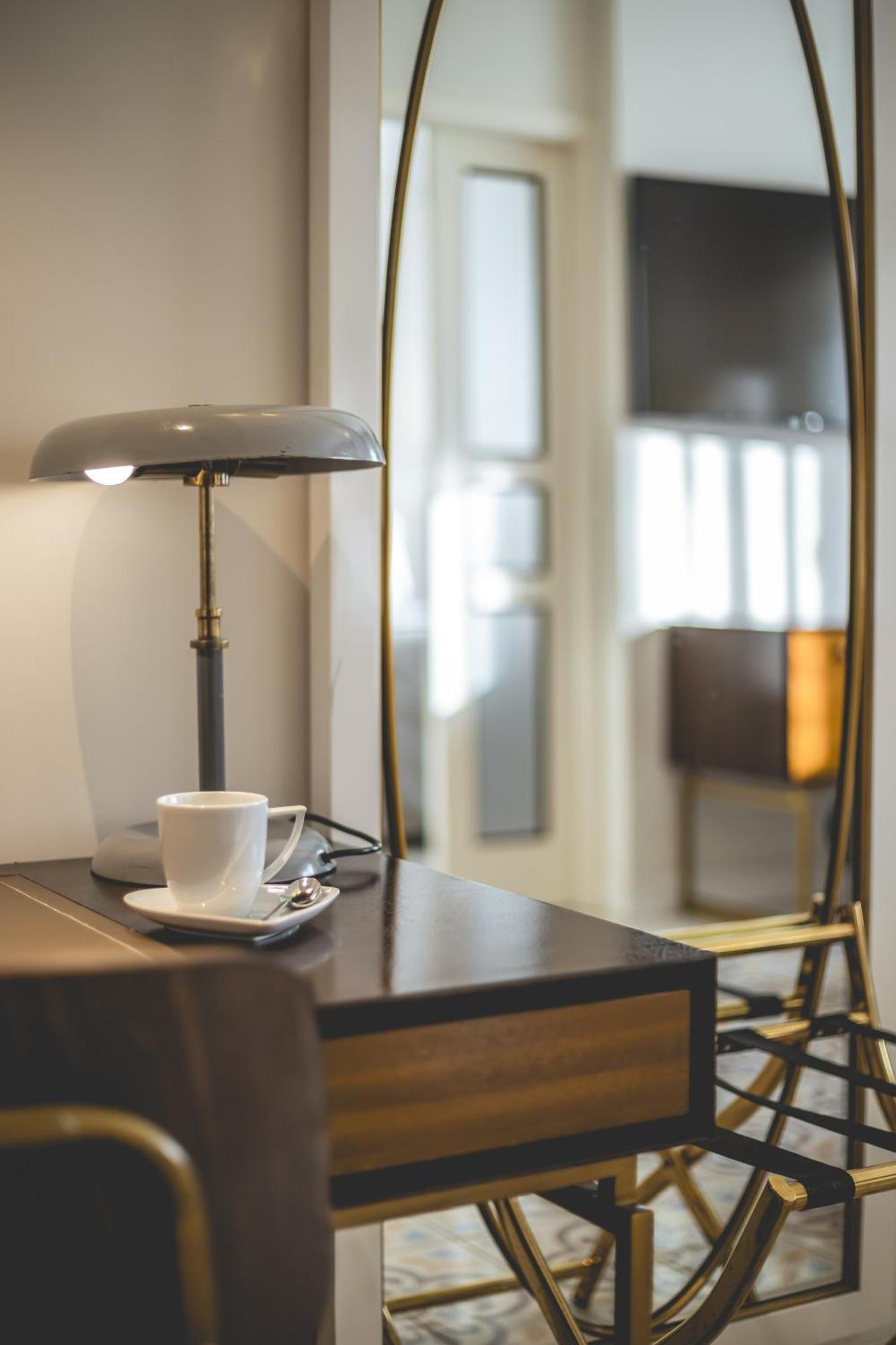 Edmond Luxury Hotel & Spa Rosh Pinna Eksteriør bilde
