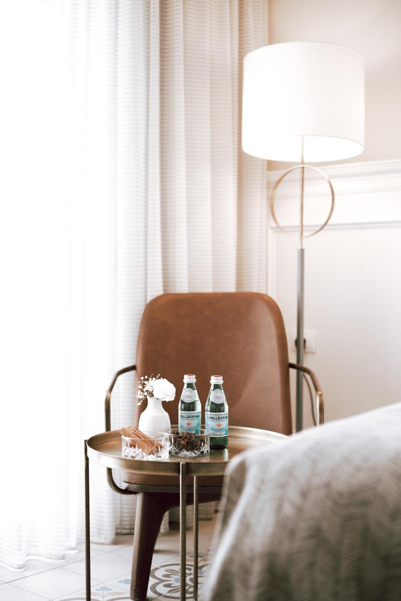 Edmond Luxury Hotel & Spa Rosh Pinna Eksteriør bilde