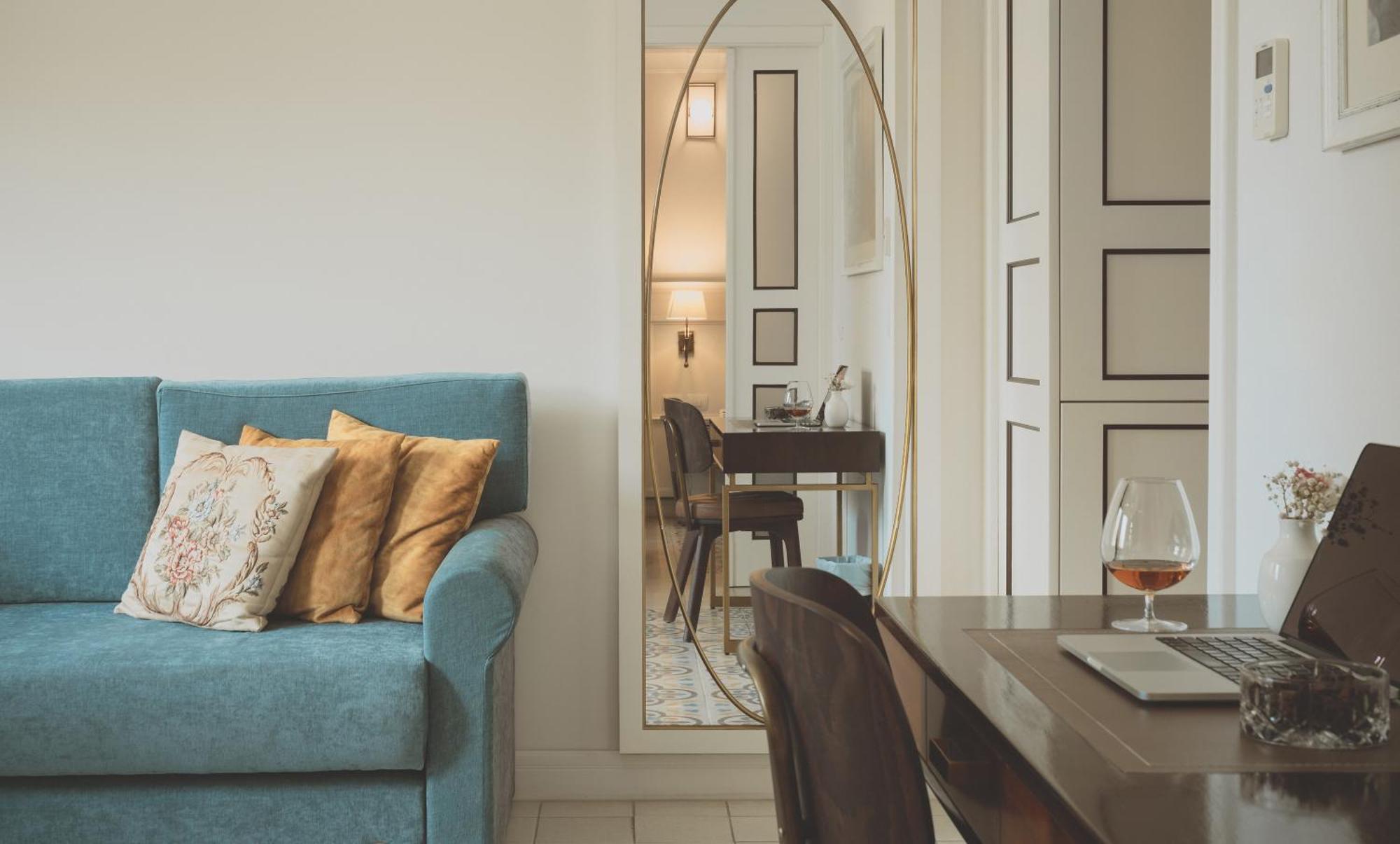 Edmond Luxury Hotel & Spa Rosh Pinna Eksteriør bilde