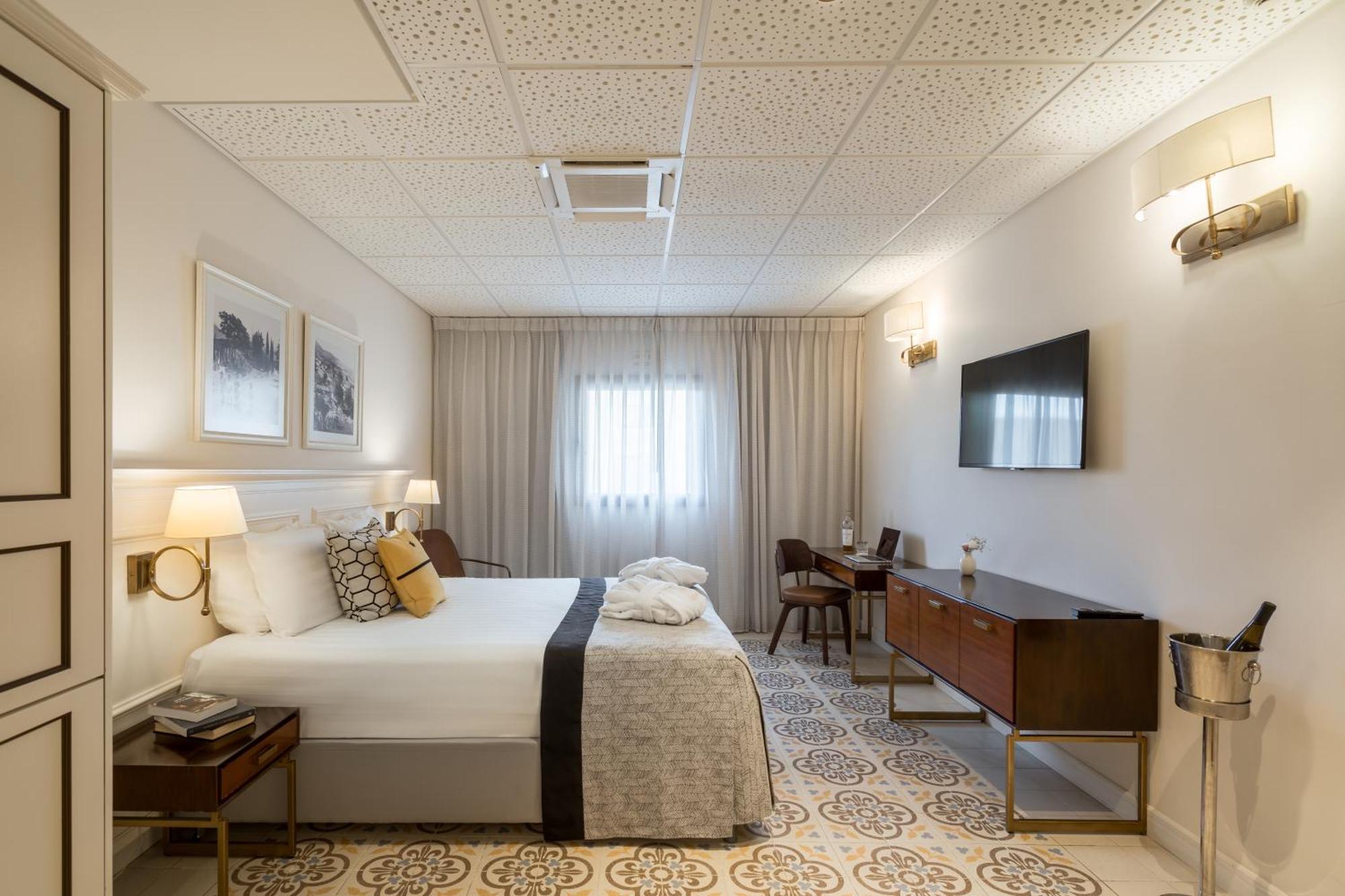 Edmond Luxury Hotel & Spa Rosh Pinna Eksteriør bilde