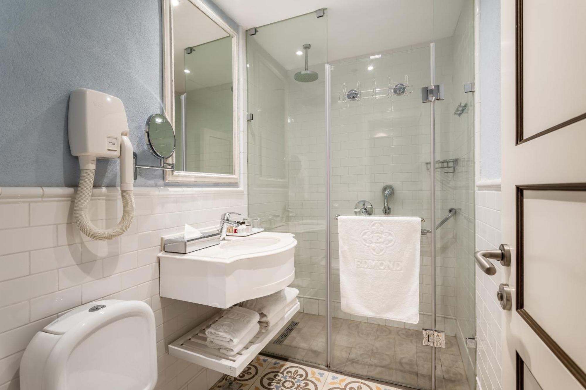 Edmond Luxury Hotel & Spa Rosh Pinna Eksteriør bilde