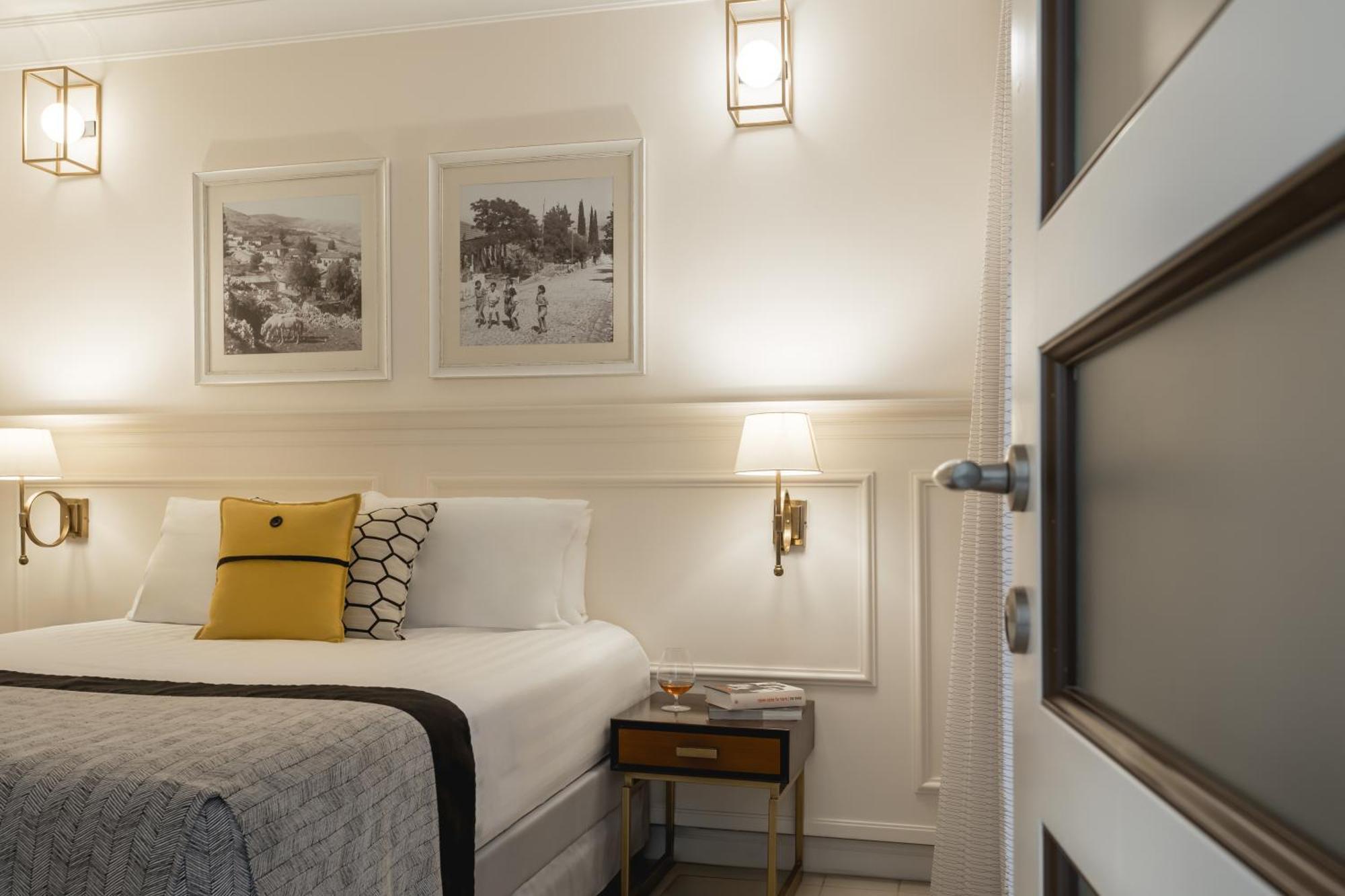 Edmond Luxury Hotel & Spa Rosh Pinna Eksteriør bilde