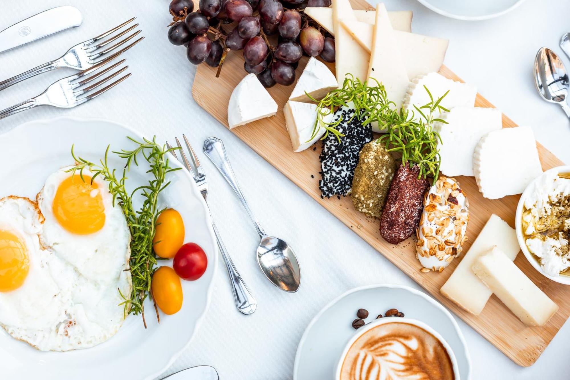 Edmond Luxury Hotel & Spa Rosh Pinna Eksteriør bilde
