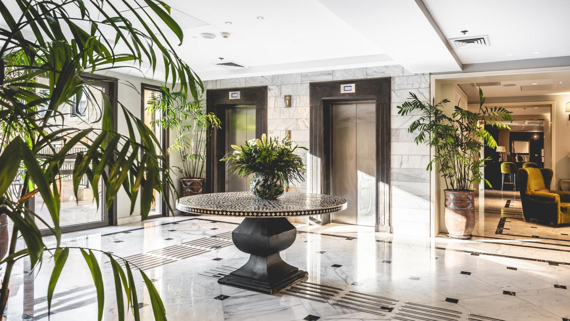 Edmond Luxury Hotel & Spa Rosh Pinna Eksteriør bilde