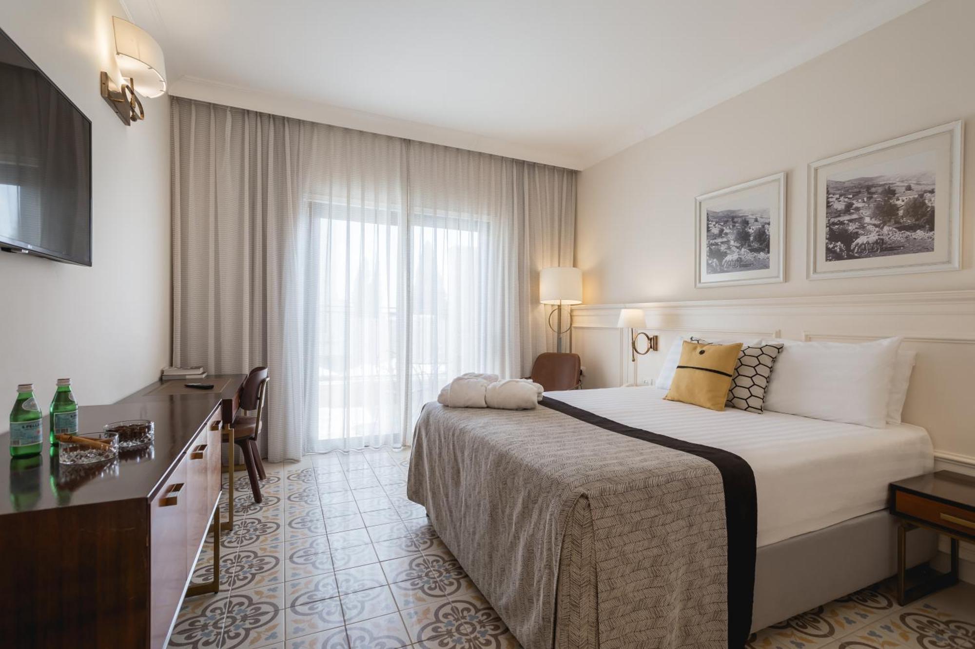 Edmond Luxury Hotel & Spa Rosh Pinna Eksteriør bilde