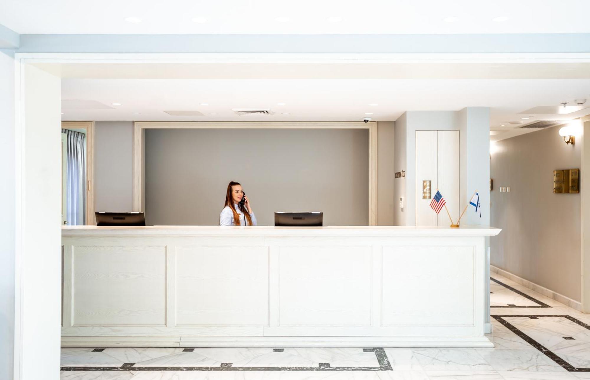 Edmond Luxury Hotel & Spa Rosh Pinna Eksteriør bilde