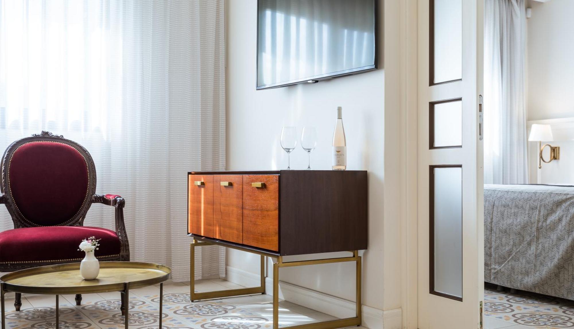 Edmond Luxury Hotel & Spa Rosh Pinna Eksteriør bilde
