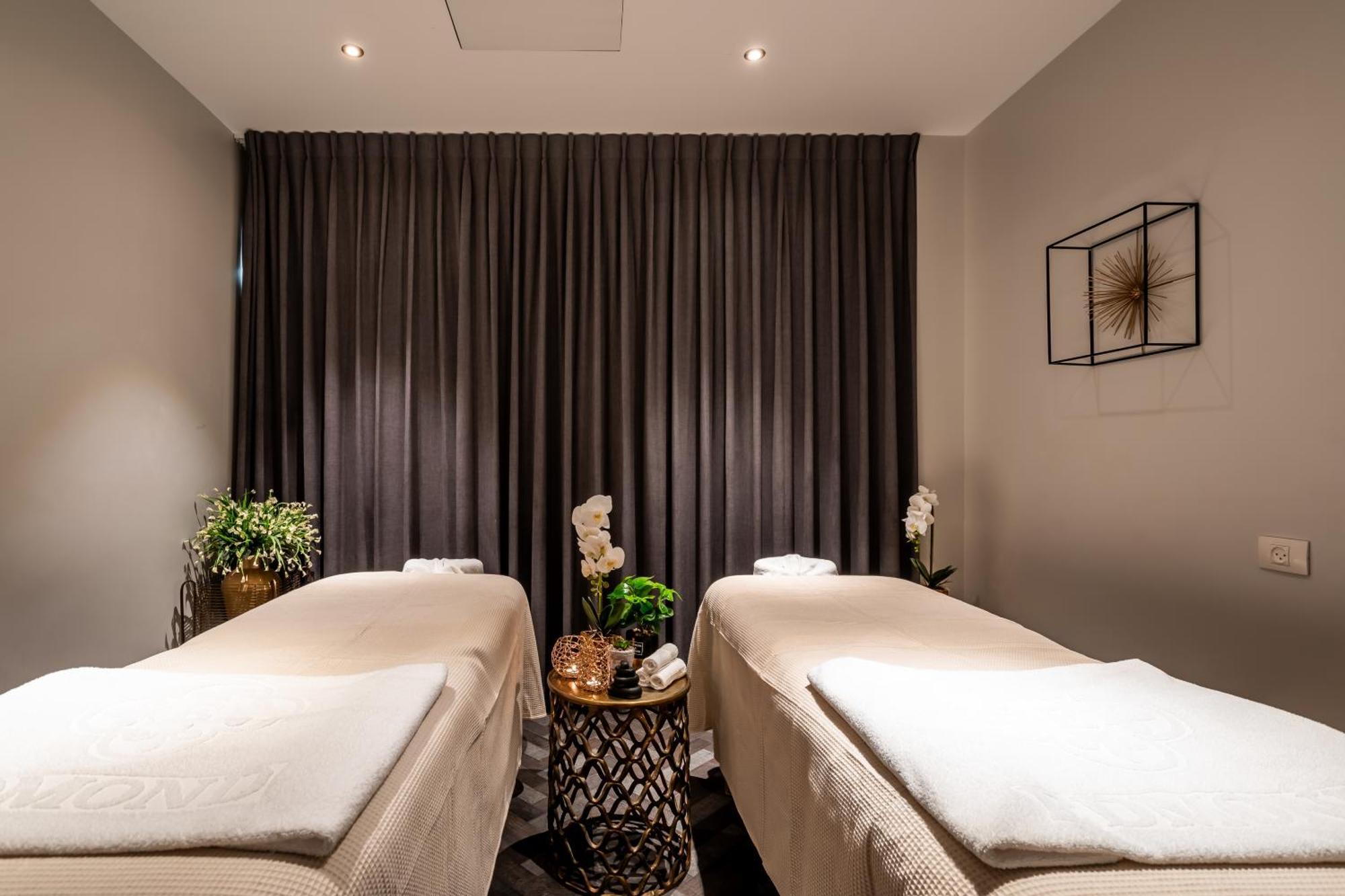 Edmond Luxury Hotel & Spa Rosh Pinna Eksteriør bilde
