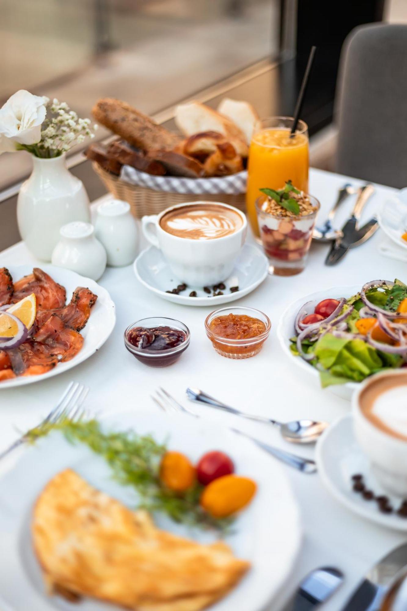 Edmond Luxury Hotel & Spa Rosh Pinna Eksteriør bilde