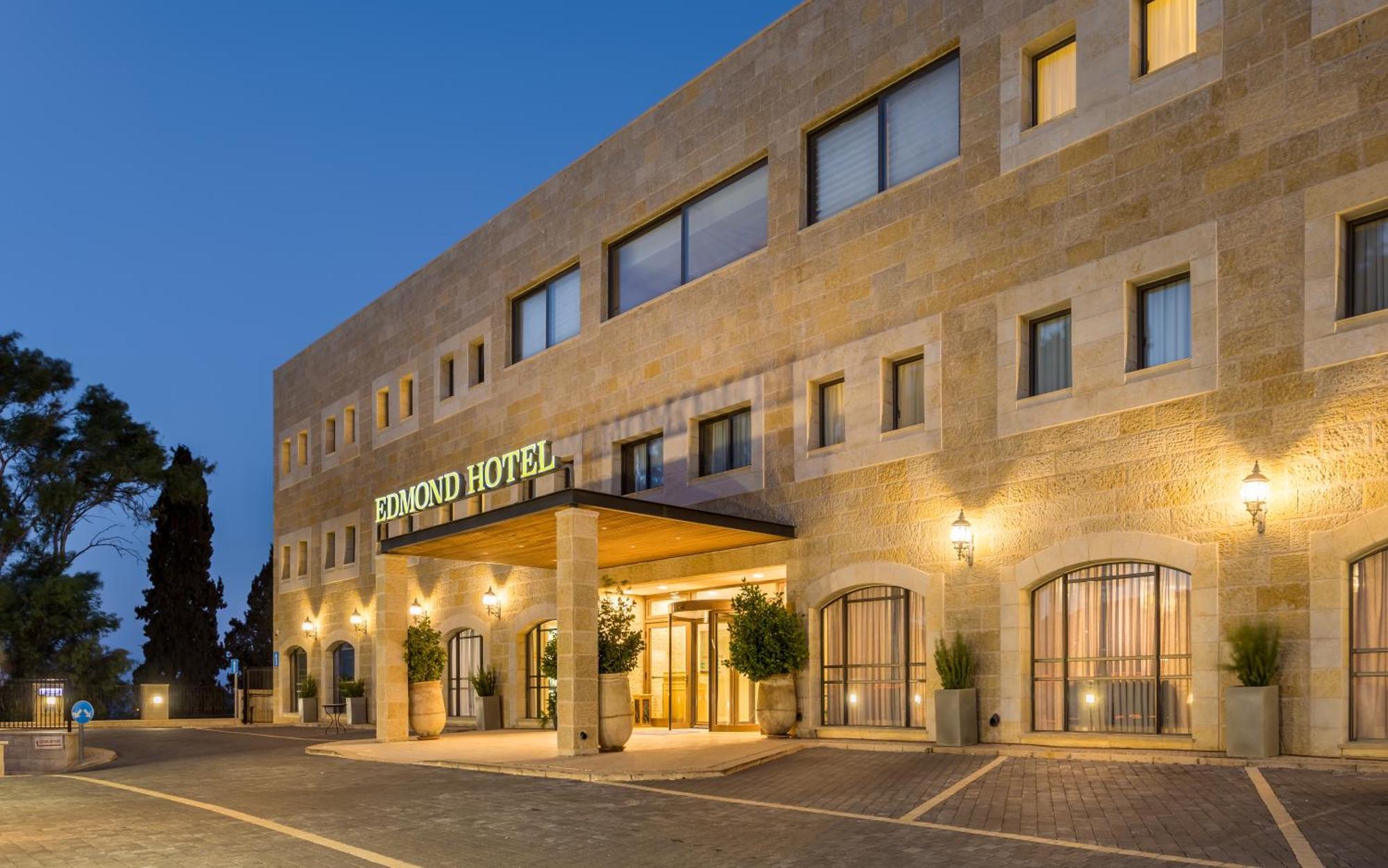 Edmond Luxury Hotel & Spa Rosh Pinna Eksteriør bilde