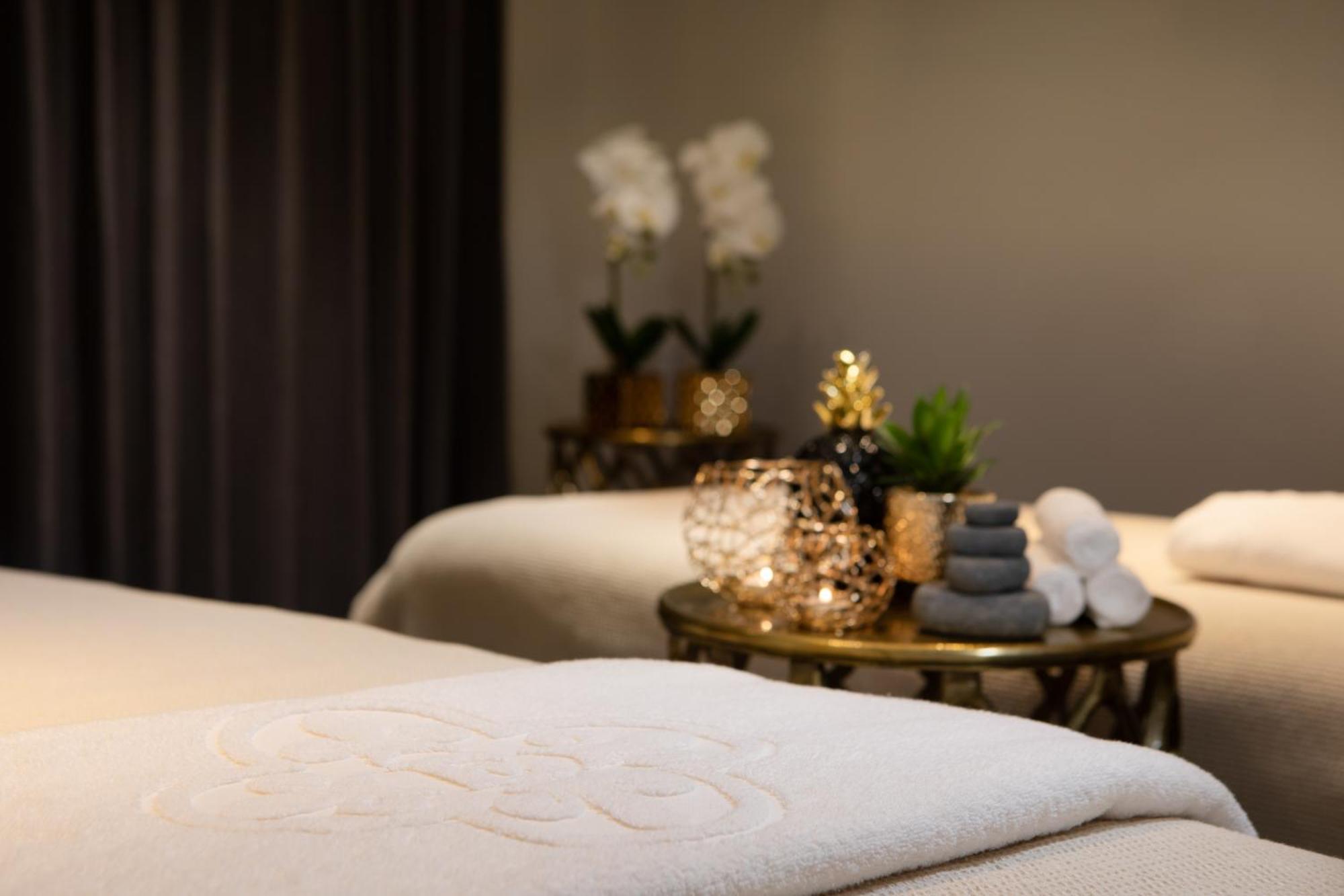 Edmond Luxury Hotel & Spa Rosh Pinna Eksteriør bilde