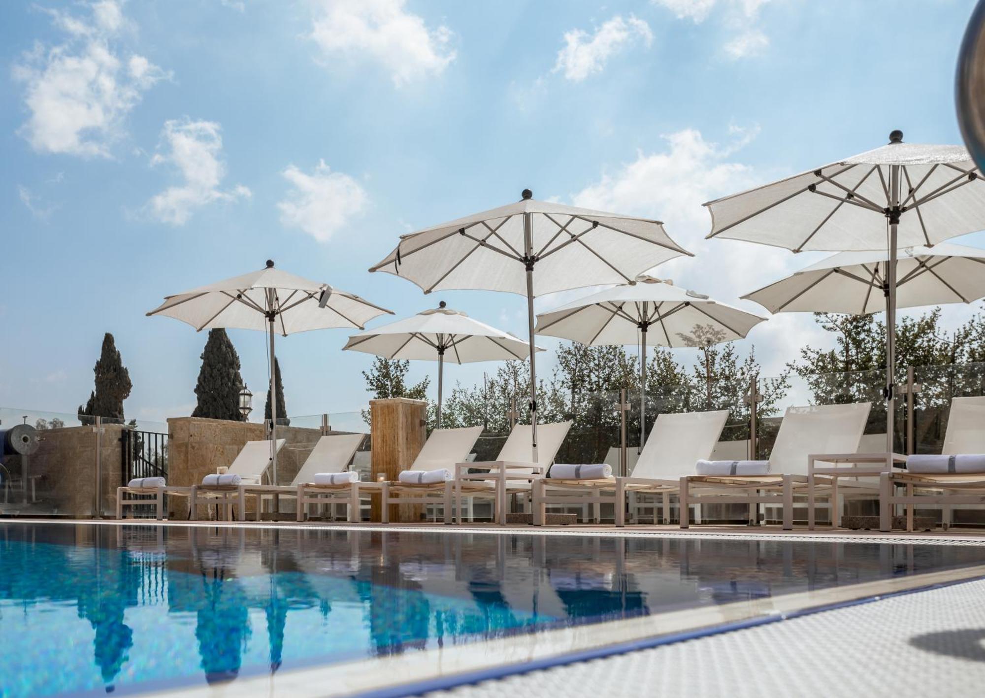 Edmond Luxury Hotel & Spa Rosh Pinna Eksteriør bilde